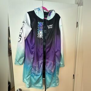 Scummy Bears Dion Timmer Cloak